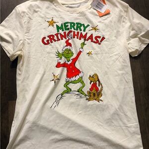 Merry Grinchmas For Men or Women Graphic T-Shirt